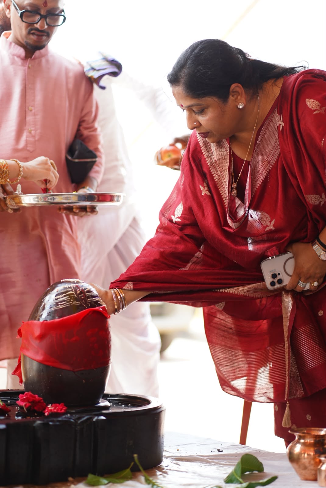 Bhopal News: मानसरोवर परिसर शिवमय: कमलेश्वर महादेव स्थापना महोत्सव में उमड़ा श्रद्धालुओं का सैलाब    