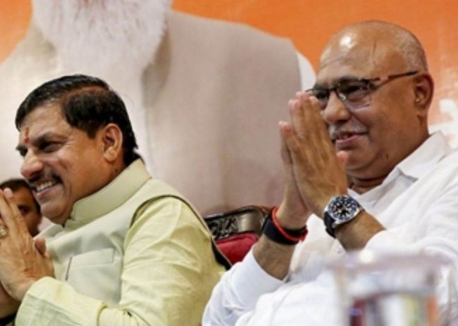 MP News: दतिया उपचुनाव: सीएम मोहन यादव और हेमंत खंडेलवाल सोमवार को करेंगे भाजपा प्रत्याशी के समर्थन में रोड शो