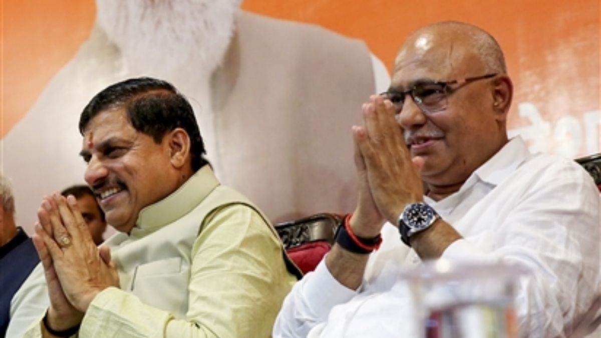 MP News: दतिया उपचुनाव: सीएम मोहन यादव और हेमंत खंडेलवाल सोमवार को करेंगे भाजपा प्रत्याशी के समर्थन में रोड शो