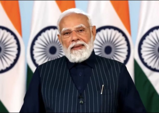 प्रधानमंत्री मोदी ने अच्छे चरित्र को बताया सम्मान, विश्वास और नेतृत्व की नींव