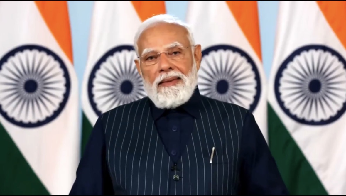 प्रधानमंत्री मोदी ने अच्छे चरित्र को बताया सम्मान, विश्वास और नेतृत्व की नींव