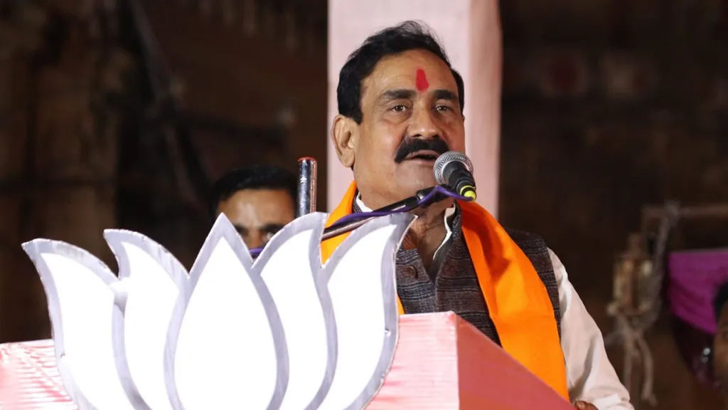 दतिया उपचुनाव की मतगणना आज: बीजेपी की जीत से नरोत्तम मिश्रा की बढ़ सकती है सियासी ताकत
