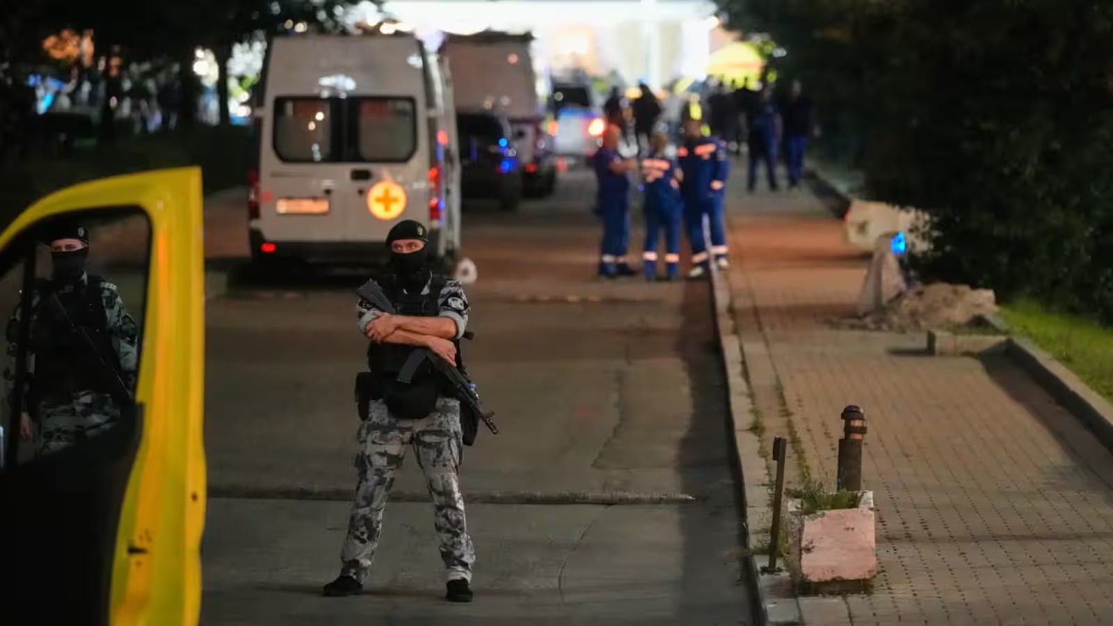 रूस: मॉस्को में रेस्टोरेंट के पास बड़ा धमाका, 3 की मौत और 21 घायल, होममेड बम लेकर पहुंची थी महिला