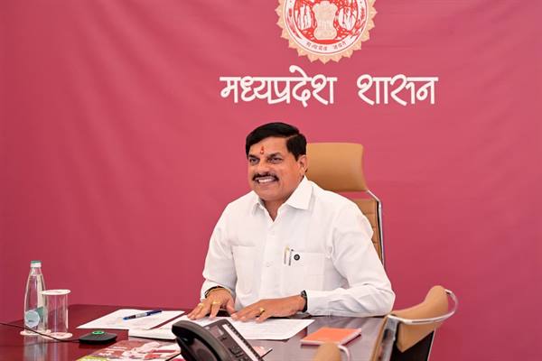 किसान अपनी फार्मर आईडी जरूर बनवाएं: मुख्यमंत्री यादव ने नई दिल्ली से शिवपुरी के बलराम कृषि महोत्सव में वीसी से की सहभागिता