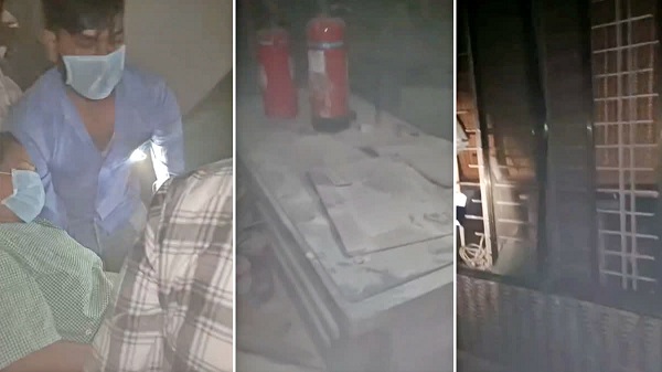 Bhopal News: दीपशिखा हॉस्पिटल में आग से मची अफरा-तफरी, इमरजेंसी वार्ड में शॉर्ट सर्किट से भड़की आग, 21 मरीज सुरक्षित रेस्क्यू