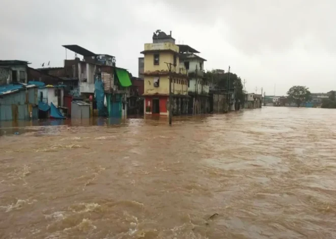 8 घंटे के अंदर 17 राज्यों में मूसलाधार बारिश का अलर्ट
