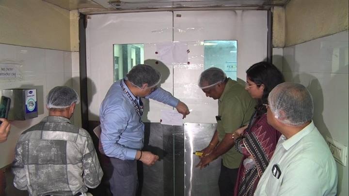 MP News: सयाजी होटल की खाद्य अनुज्ञप्ति निलंबित, किचन सील