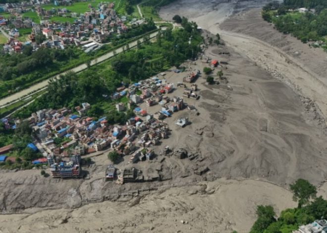 नेपाल में फंसे छत्तीसगढ़ के नागरिकों की सहायता के लिए हेल्पलाइन नंबर जारी