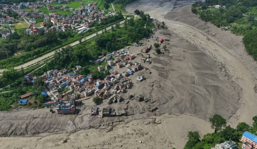 नेपाल में फंसे छत्तीसगढ़ के नागरिकों की सहायता के लिए हेल्पलाइन नंबर जारी