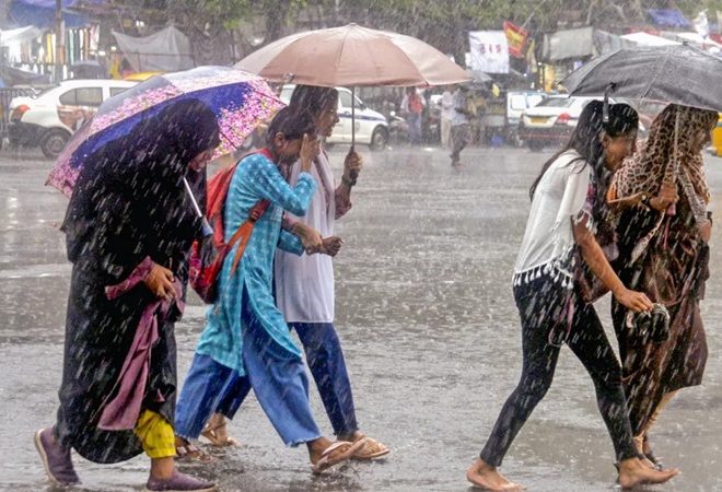 MP News: आज 3 जिलों में भारी बारिश का अलर्ट