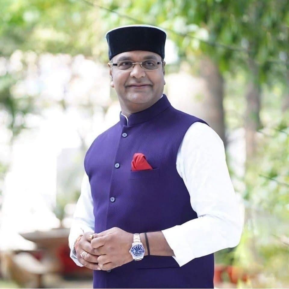 भारत के जेनजी ने कॉमनवेल्थ गेम्स में बढ़ाया देश का गौरव:  विश्‍वास कैलाश सारंग