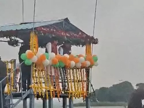 Bhopal News: राजा भोज सेलिंग प्रतियोगिता का समापन; मुख्यमंत्री यादव बोले-खेलों में लगातार आगे बढ़ रहा एमपी
