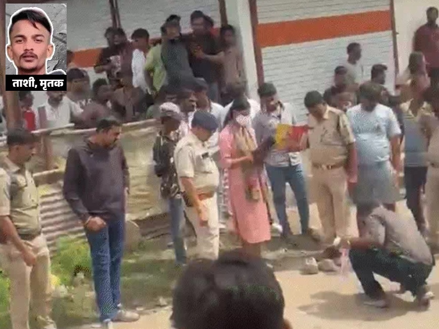 Bhopal News: चलती बाइक पर दोस्त के सिर से सटाकर मारी गोली, युवक की मौत: मछली पकड़ने निकले थे तीन दोस्त