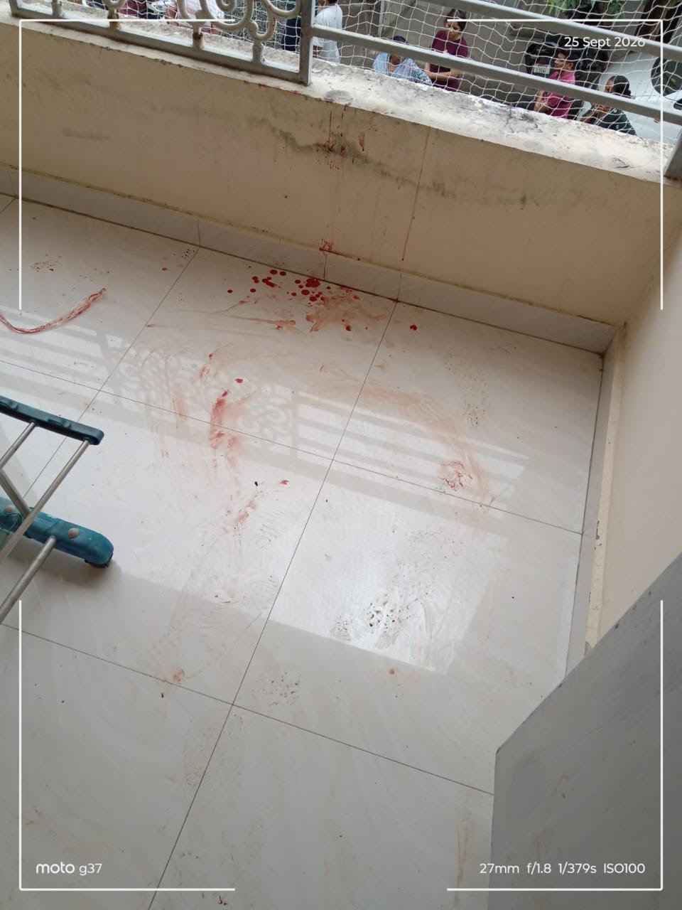 Bhopal News: अवधपुरी में लूट की कोशिश, रिटायर्ड अफसर के सिर पर हथौड़े से किए वार:  शोर मचाने पर किया लहूलुहान