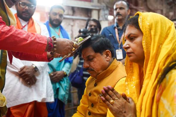 MP News: देश में तेजी से हो रहा धार्मिक एवं आध्यात्मिक पर्यटन का विकास : मुख्यमंत्री