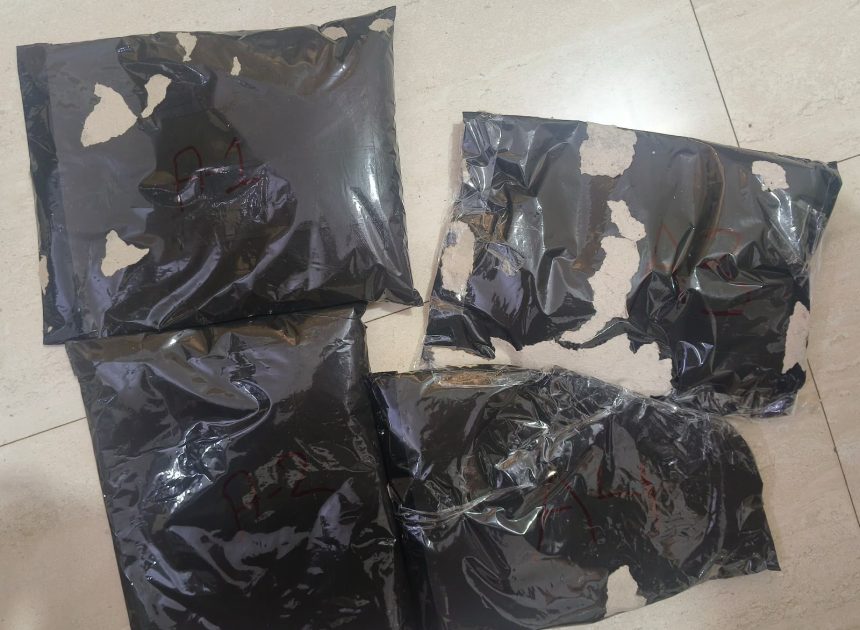 Bhopal News: रानी कमलापति स्टेशन पर डीआरआई की दबिश: 3.5 करोड़ की ड्रग्स के साथ नाइजीरियन महिला समेत दो तस्कर गिरफ्तार