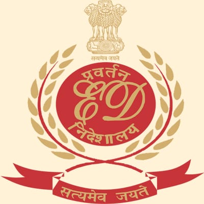 ईडी की फर्जी सीएसआर दान मामले में आठ ठिकानों पर छापेमारी, सैकड़ों करोड़ के फर्जीवाड़े का खुलासा