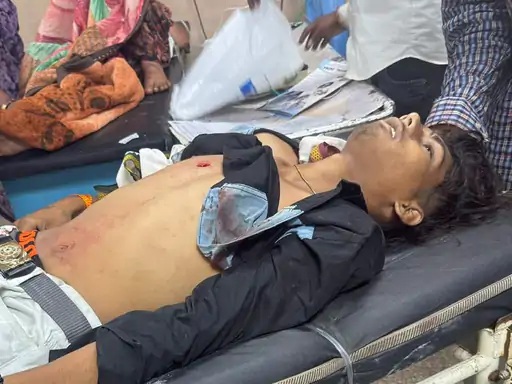 MP News: गणेश जुलूस में चाकूबाजी से नाबालिग की मौत, साथी गंभीर, विवाद के बाद हमले का आरोप