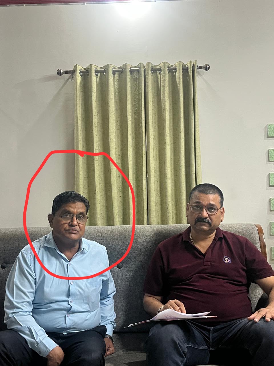 MP: 15 लाख के लंबित भुगतान के बदले 2 लाख की रिश्वत: मंडला सीएमओ लोकायुक्त के ट्रैप में पकड़ाया