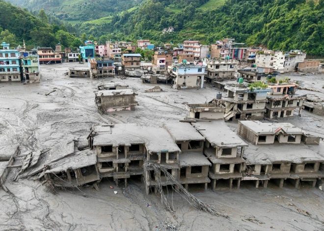 Nepal News: बाढ़ के 21वें दिन भी तलाश जारी, 1,399 शव मिले; 5,179 लोग अब भी लापता