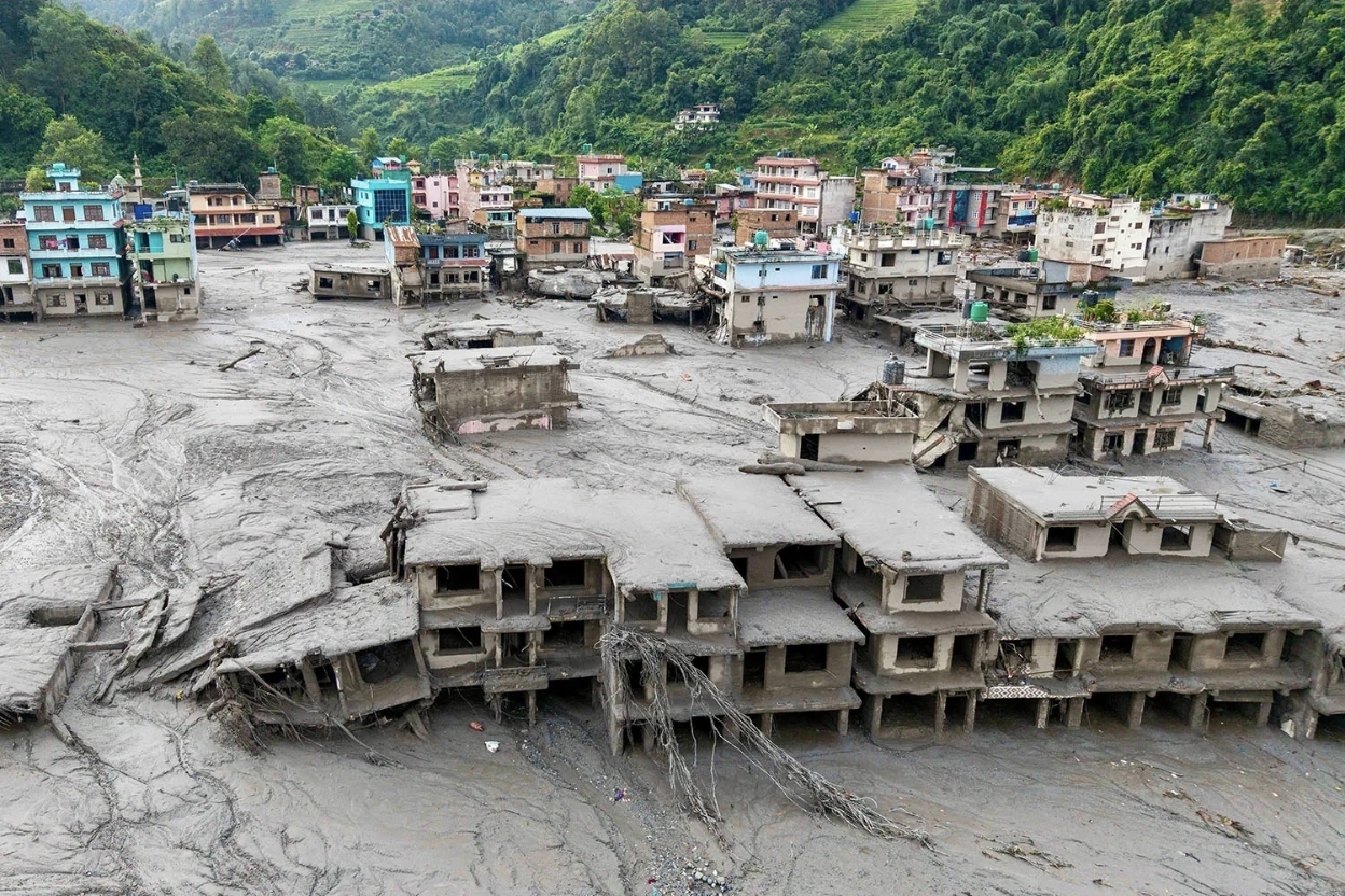 Nepal News: बाढ़ के 21वें दिन भी तलाश जारी, 1,399 शव मिले; 5,179 लोग अब भी लापता