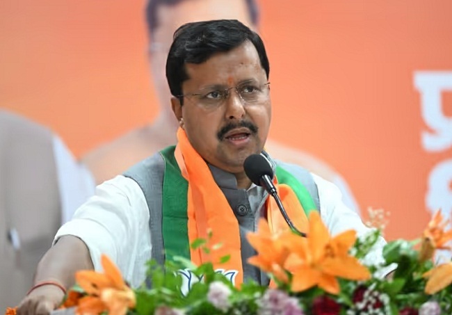 MP News: जिस जमीन पर 40 साल से बिना दस्तावेज रह रहे, अब उन्हें मिलेगा मालिकाना हक: भाजपा अध्यक्ष नितिन नवीन कल इंदौर में करेंगे स्वामित्व योजना की शुरुआत