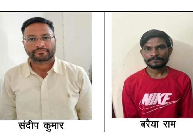 6.80 करोड़ का ‘बॉस स्कैम मामला : डायरेक्टर समेत दो और गिरफ्तार