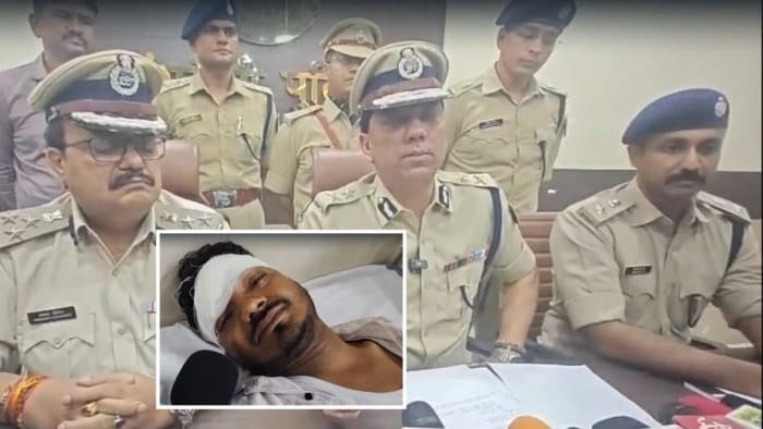 MP News: सिंगरौली में सराफा दुकान डकैती का खुलासा, अंतरराज्यीय गिरोह के चार आरोपी गिरफ्तार