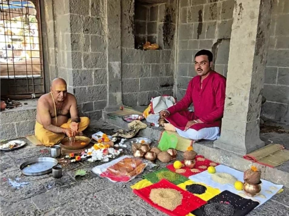 MP News: 60 साल बाद ग्रहों के विशेष संयोग में श्राद्ध पक्ष: पितरों के लिए 16 दिन पूजन; सर्वपितृ, शनिचरी अमावस्या और गजछाया का भी संयोग