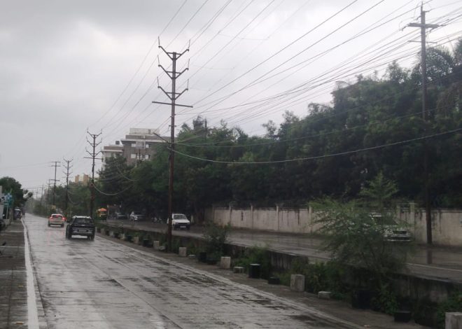 MP News: प्रदेश में फिर बदलेगा मौसम, 19 सितंबर के बाद नए सिस्टम के संकेत: अभी 33 इंच बारिश, सामान्य कोटे से 4.3 इंच पीछे