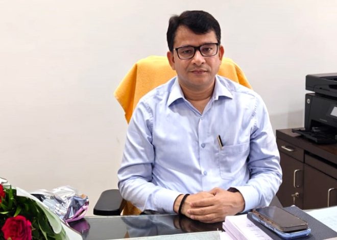 Bhopal News: भरत यादव ने जनसंपर्क विभाग के सचिव का संभाला कार्यभार