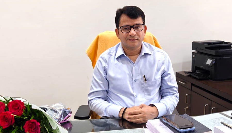 Bhopal News: भरत यादव ने जनसंपर्क विभाग के सचिव का संभाला कार्यभार