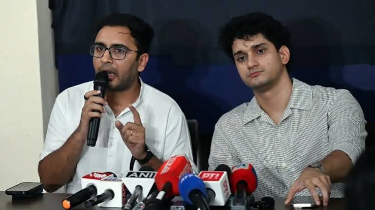 सीजेपी की प्रेस वार्ता: आशुतोष बोले- देश में आपातकाल से भी बदतर हालात