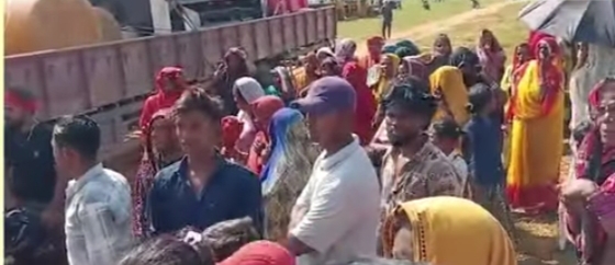 MP News: प्रस्तावित परमाणु ऊर्जा संयंत्र के खिलाफ किसानों का विरोध, ड्रिलिंग मशीनें लौटाईं