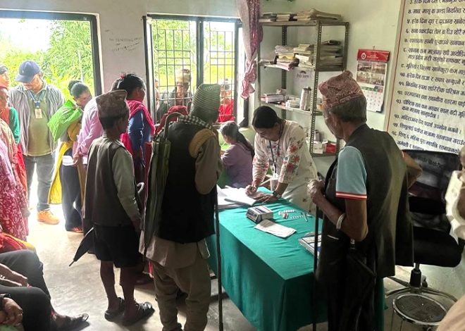 Nepal News: तेजी से फैल रहा स्क्रब टाइफस, इस साल अब तक 9,872 संक्रमित, 22 की मौत