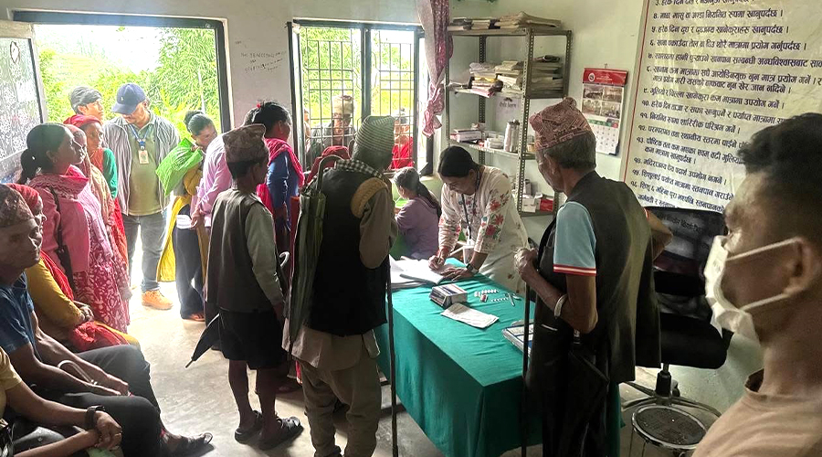 Nepal News: तेजी से फैल रहा स्क्रब टाइफस, इस साल अब तक 9,872 संक्रमित, 22 की मौत