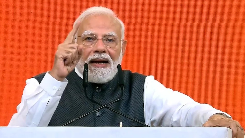 मोदी का संकल्प:2047 तक विकसित भारत बनाना है:’वी विल डू इट’ के साथ आगे बढ़ने का आह्वान